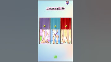 Ai đang diễn sâu nhất? cmt đáp án bên dưới nhé!  #dovui #games #funny