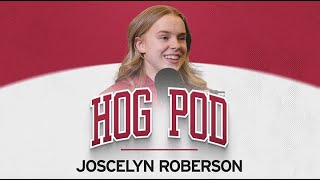 From Paris To Fayetteville Hog Pod With Olympian Joscelyn Roberson