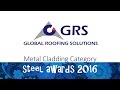 03 global roofing solutions metal cladding category