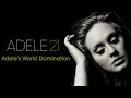 Why Adele’s 21 won the world