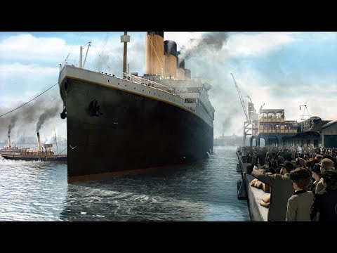 Video: Tragična sudbina Britannice. Brod 