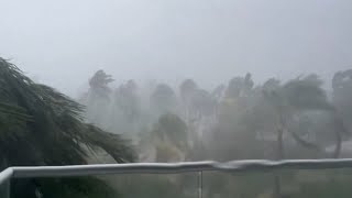 Hurricane Beryl heads toward Mexico after hammering Caribbean