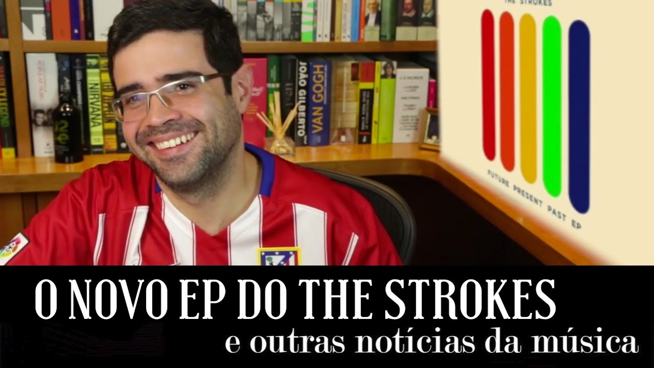 O novo EP do The Strokes e outras notícias da música | Notícias | Alta Fidelidade critical race theory