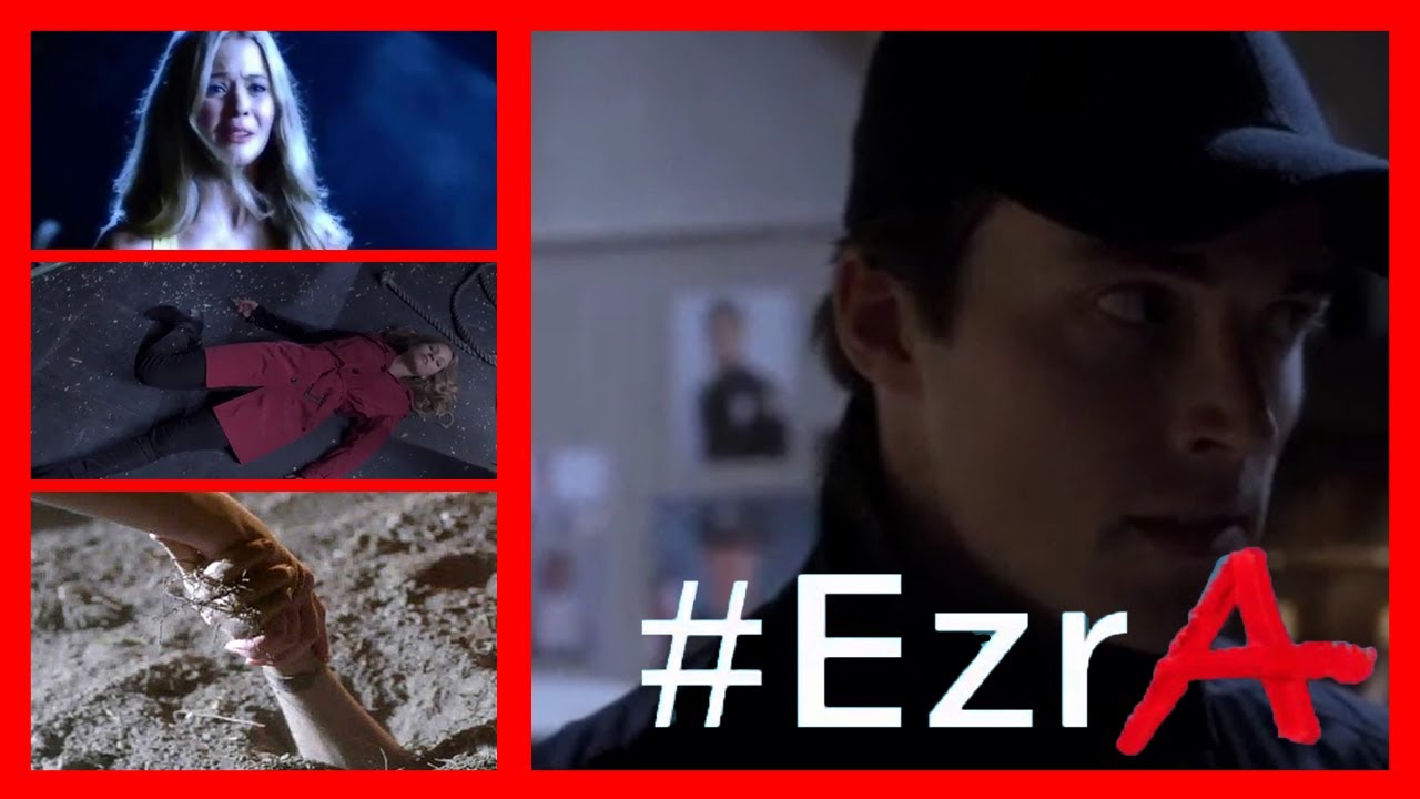 My PLL Theory - EzrA, Alison, Cece, & MORE !