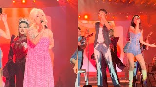 El Acuerdo – Esteman, Daniela Spalla & Mon Laferte (Palacio de los Deportes, 18 de septiembre, 2025)