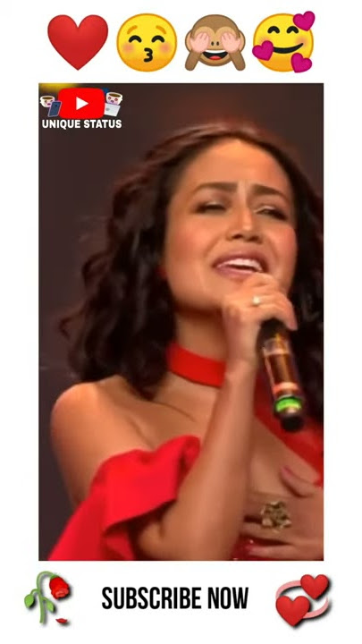 NEHA KAKKAR LIVE TU HI YAAR MERA WHATSAPP STATUS