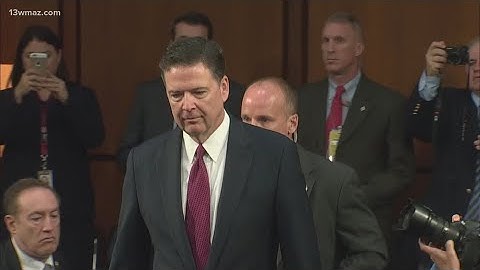 Judge blocks evidence in James Comey case | What to know