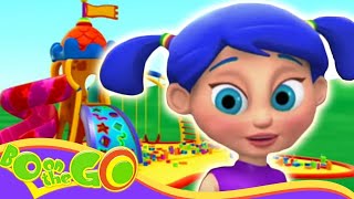 Bo On the GO! - Bo and the Litterbug | Fun Cartoons for Kids