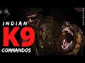 Indian K9 Commandos | Tribute To Four Legged Warriors