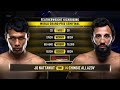 Jo nattawut vs chingiz allazov  one championship full fight