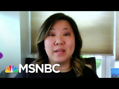 Meng Hopes #StopAsianHate Day Is Only The Beginning Of An Important Conversation | Stephanie Ruhle