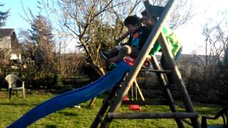 Bobicar Und Rutsche