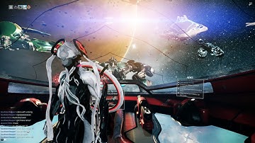 9 Lith N1 Vaulted relic runs - Nova prime chassis