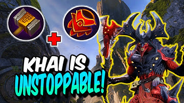 MAKING USE OF THE LEAD! - Predecessor Ranked Gameplay