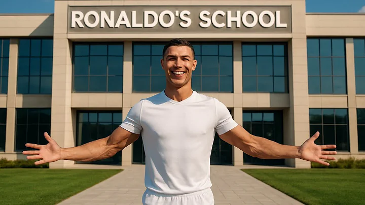 Ronaldo and Messi take revenge of Mr beast. 😱