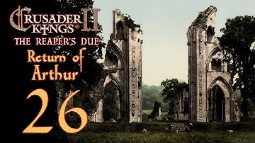 Crusader Kings 2: The Reaper