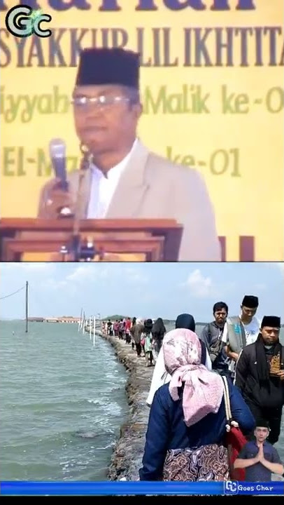 Perbuatan akan mengikuti ilmu KH Abdurrahman Ch