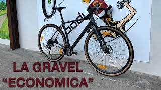 CANNONDALE TOPSTONE 3 2021: LA GRAVEL \