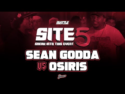 Sean Godda vs Osiris