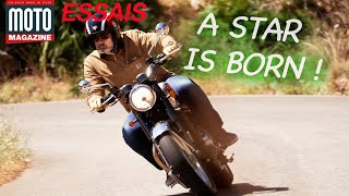 BSA Gold Star 650,  retour aux sources ? ▶ Essai Moto Magazine