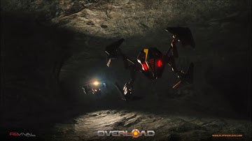 Overload "Blizzard" Challenge Mode Level Music