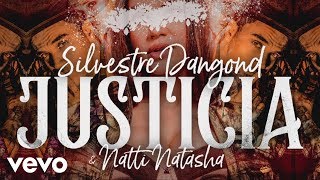 Vignette de la vidéo "Silvestre Dangond, NATTI NATASHA - Justicia (Official Lyric Video)"