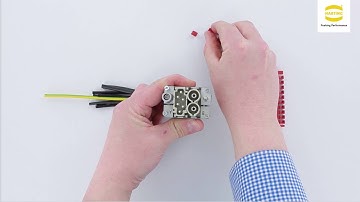 Han-Modular® - Assembly instruction