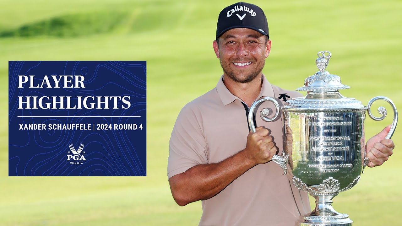 The best golfers without a major after Xander Schauffele wins his first
