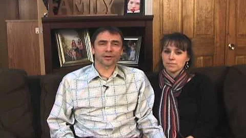 Laurence & Michelle Morey Marriage Video 2-24-13