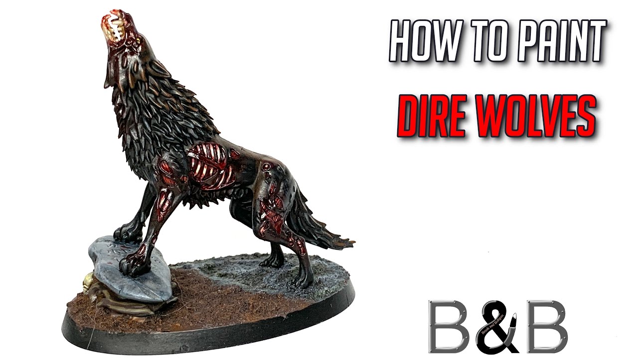 How To Paint Dire Wolves YouTube how-to-paint-dire-wolves-youtube