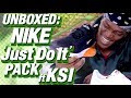 Unboxed: Nike &#39;Just Do It&#39; Pack ft. KSI, Yung Filly and Ediz + WIN A PAIR