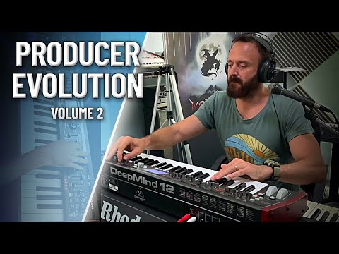 BEHRINGER DEEPMIND 6 / 12 / 12D | PRODUCER EVO V2 SOUND BANK | Review by Enzo Messina