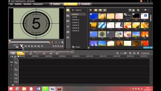 tutorial corel video studio pro x5 screenshot 5