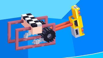 Fancade - Drive Car All Lavels, Gameplay Walkthrough Android iOS next part 1 - FDC1