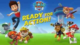 Paw Patrol Ready For Action Learning Video Game Leapfrog