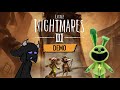 Two Idiots Play LITTLE NIGHTMARES 3 (DEMO)