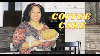 Coffee Cake - Erikas Best