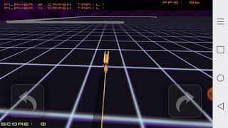 Tron car game