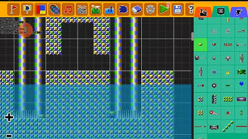make new level in CSS testing server