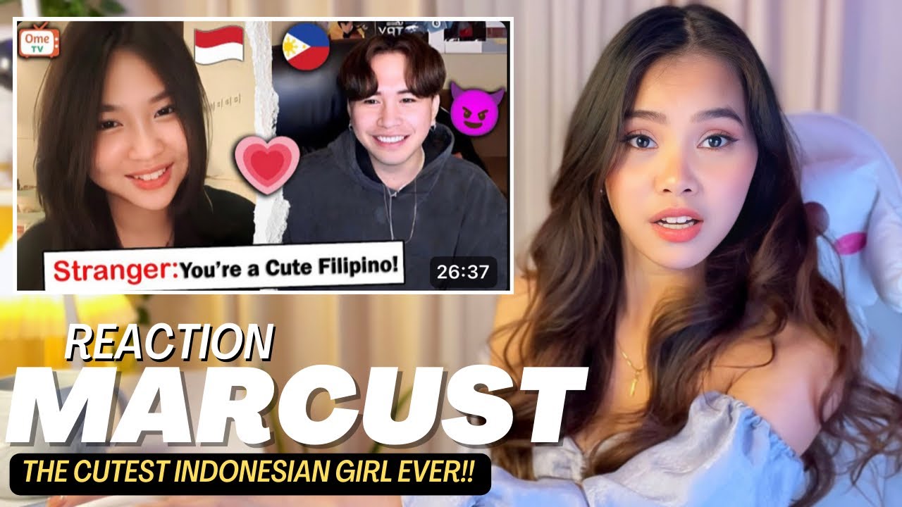 MarcusT-I'm Deleting TINDER because of OMETV | OMEGLE | The Cutest