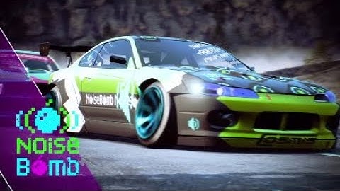 NFS PAYBACK | Defeating Noise Bomb In A 350Z