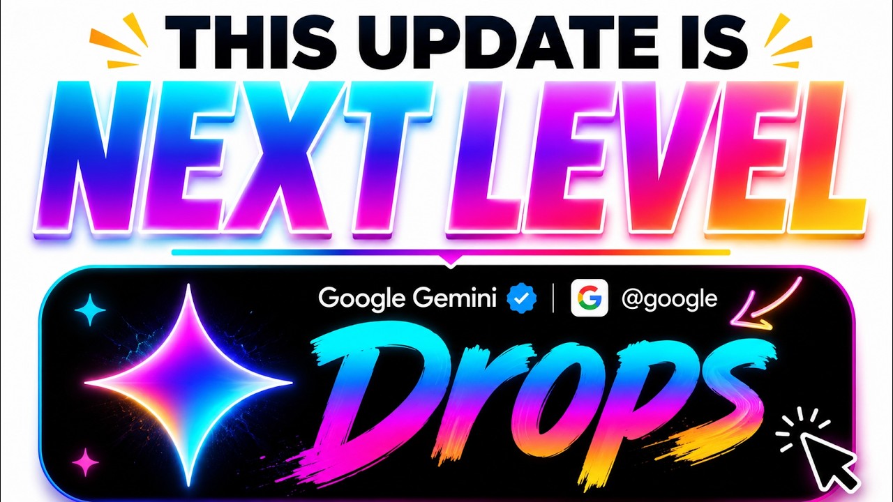 Google Gemini's New Updates Are CRAZY!