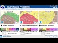 13 JUNE 2026 - 4:30 AM CDT - SEVERE VIDEO BRIEFING