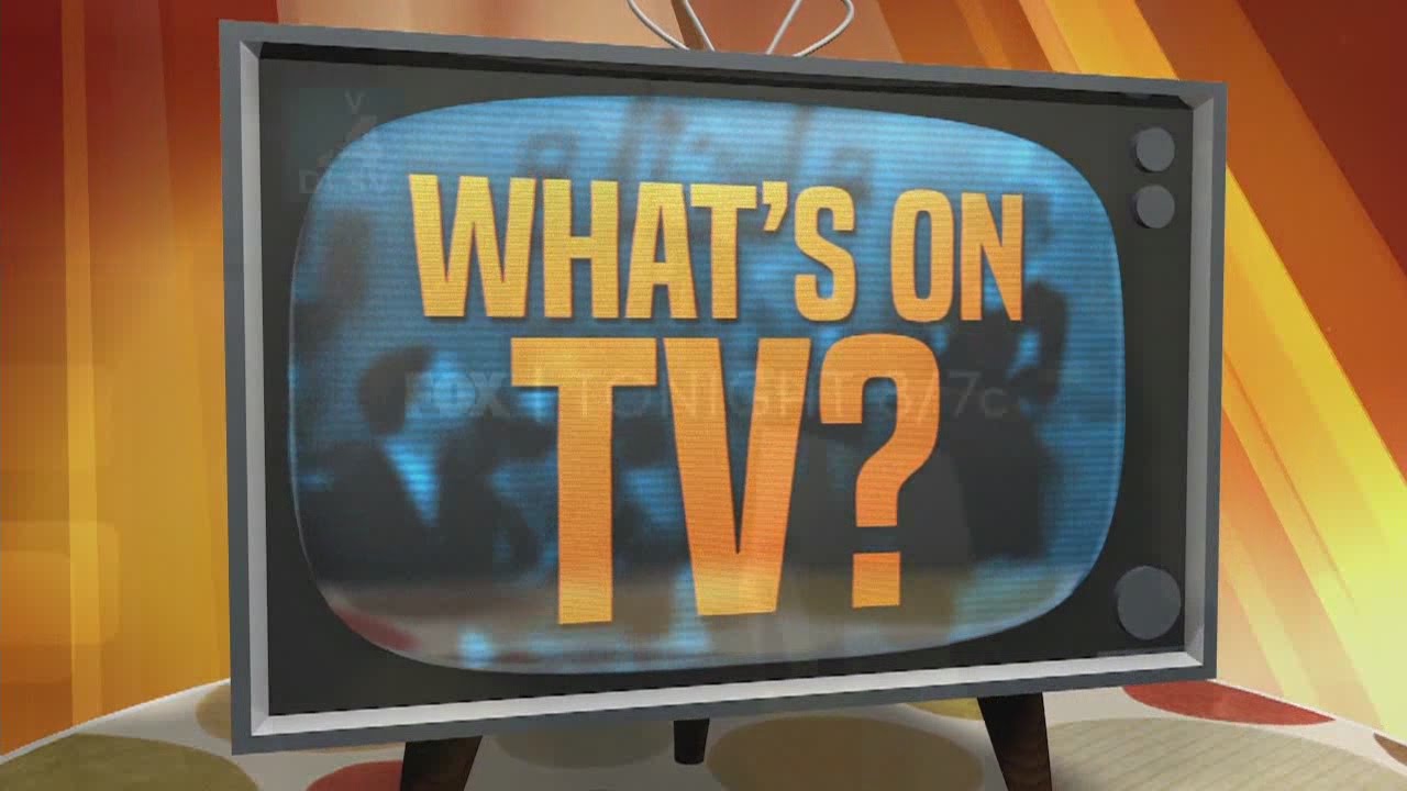 What’s on TV Tonight 1/6/17 - YouTube.