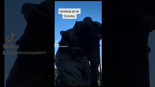 romería en Santa margarita #coru #coruña #lacoruña #acoruña