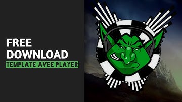 [Free]template avee player 30 fps goblin from mars,mediafire
