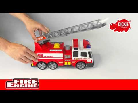 Dickie Toys  Dump Truck  Pump Action  Doovi