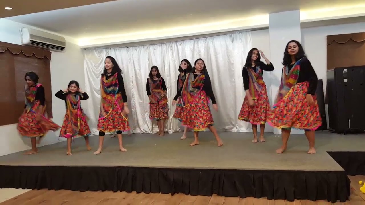 KIDS FUSION DANCE 2023 -