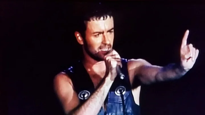 In remembrance of George Michael
