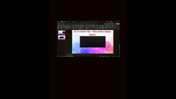 Automate Excel to PowerPoint Embedding - Simplify Your Workflow! 📈➡️📊